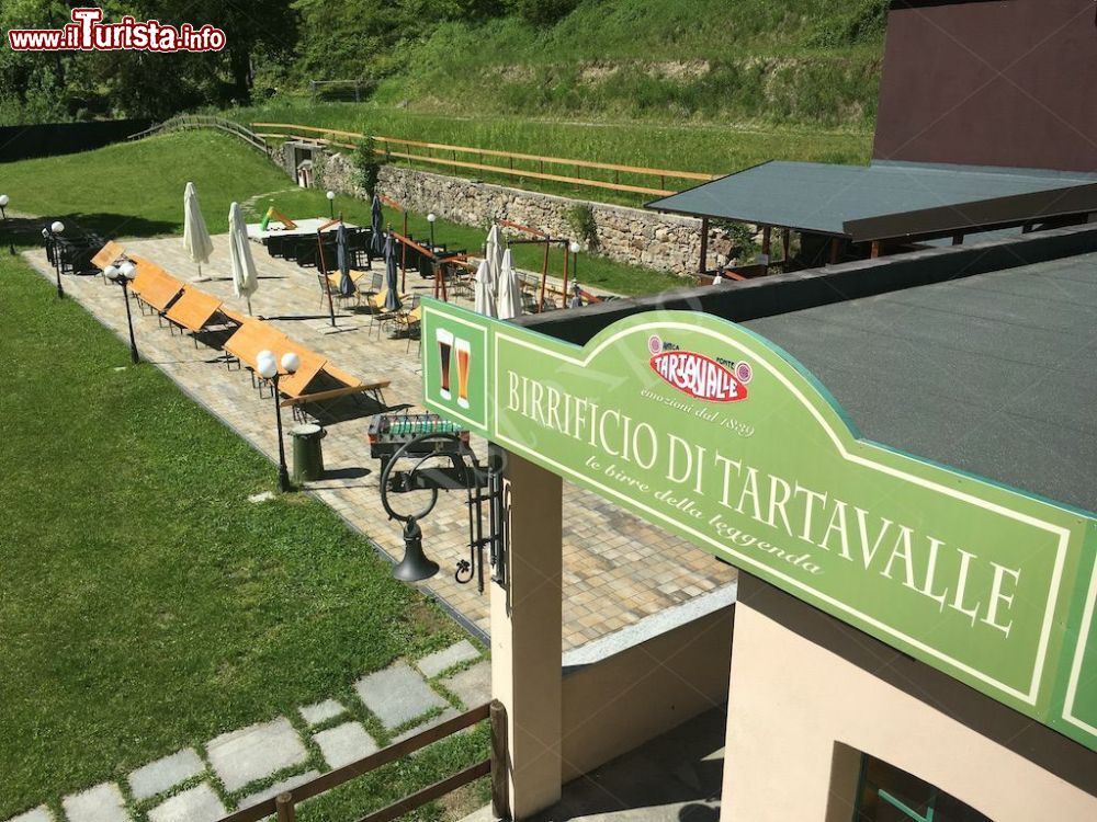 Cosa vedere e cosa visitare Terme di Tartavalle