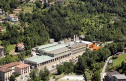 La Fonte Bracca di Zogno in Lombardia