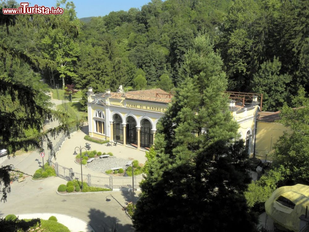 Cosa vedere e cosa visitare Terme di SantAndrea