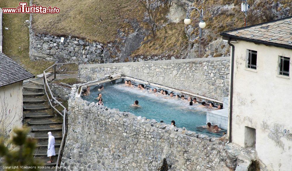 Immagine I Bagni Vecchi di Bormio, benessere in Valtellina - © Vladimirs Koskins / Shutterstock.com