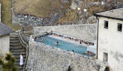 I Bagni Vecchi di Bormio, benessere in Valtellina - © Vladimirs Koskins / Shutterstock.com