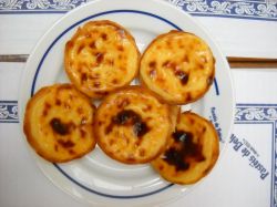 Pasteis de Belm, sfogliatine alla crema uniche ...