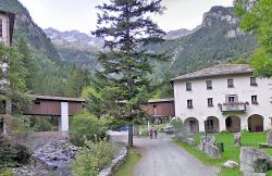 Le Terme di Bagni Masino in Lombardia, nel cuore ...