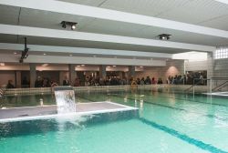 Lo Stabilimento delle Terme di Porretta in Emilia-Romagna