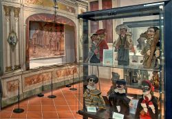 Il Museo dei burattini di Budrio, gratuito è una meta ideale per le famiglie con bambini  - © Pierluigi Mioli - CC BY-SA 4.0, Wikipedia