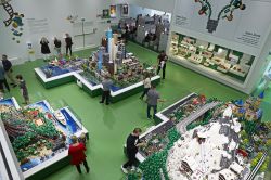 La visita alla LEGO HOUSE di Billund in Danimarca, la cittadina dove sono nati i famosi mattoncini di plastica