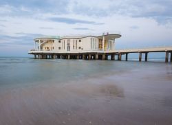 La Rotonda a Mare di Senigallia e la spiaggia di velluto