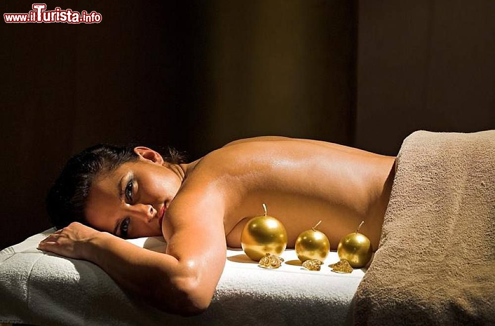 Immagine Benessere alle Terme di Brisighella in Emilia-Romagna