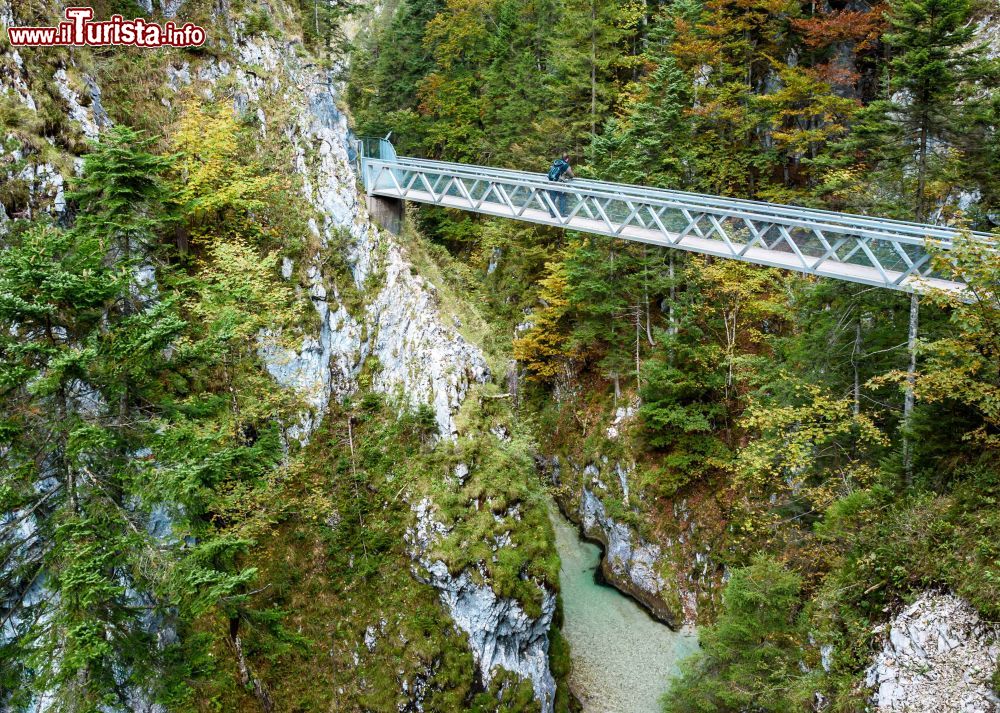 Cosa vedere e cosa visitare Gola degli Spiriti