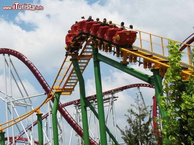 Bomborun - Rainbow Magicland