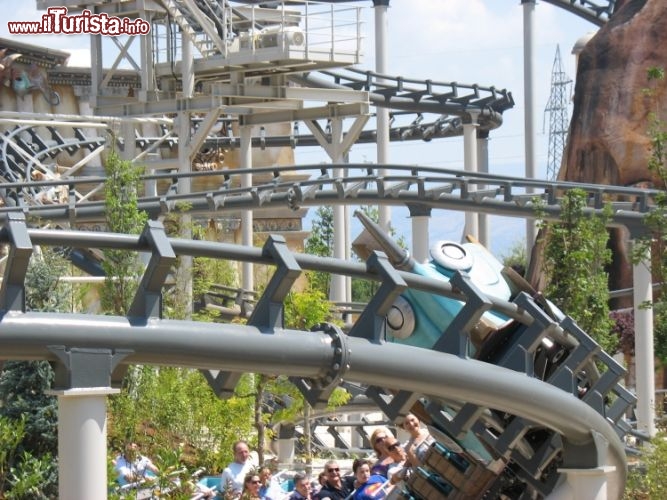 L'Olandese volante - Rainbow Magicland