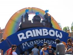 Ingresso Rainbow Magicland Valmontone Roma