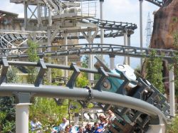 L'Olandese volante - Rainbow Magicland