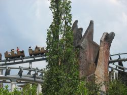 L'Olandese volante - Rainbow Magicland