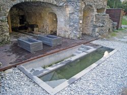 Le Terme Libere dei Bagni di Craveggia in Piemonte - © Glunggenbauer - CC BY-SA 4.0, Wikipedia