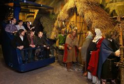 Visita al Jorvik Viking Museum di York in Inghilterra
