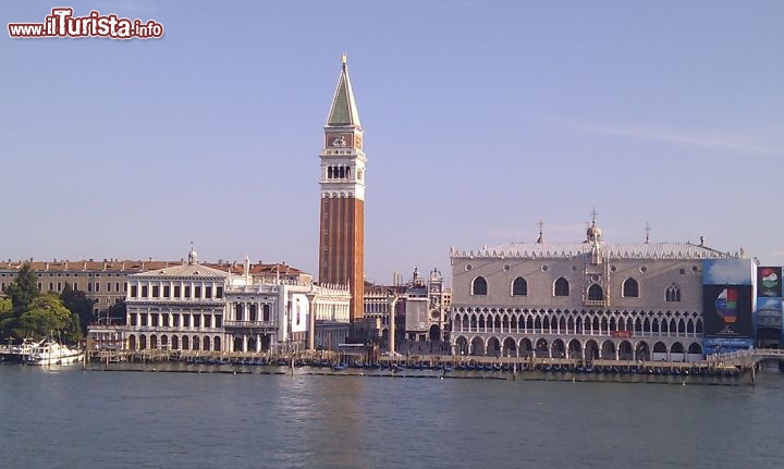 Costa Favolosa - rientro a Venezia