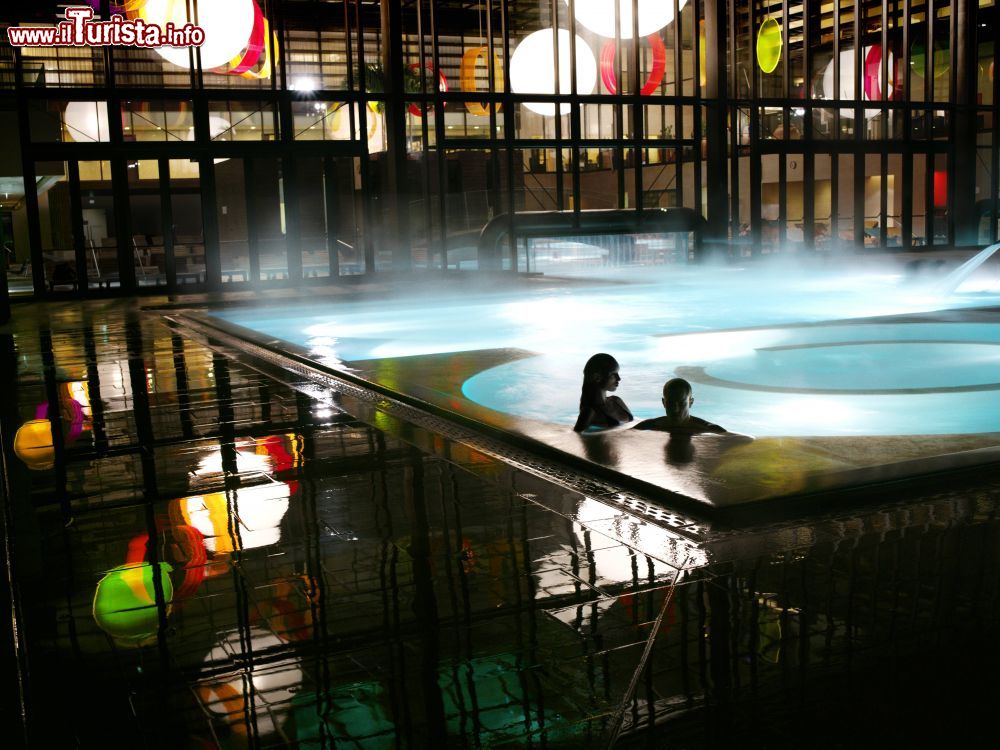 Immagine Benessere e relax alle Terme di Merano - foto by Kim Andreolli