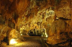 La visita alle Grotte di Pastena in provincia di Frosinone, Lazio - © www.grottepastena.it/