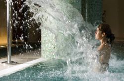 Le Terme di Comano in Trentino, provincia di Trento