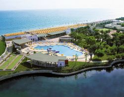 Le terme di Torre Canne sul mare della Puglia