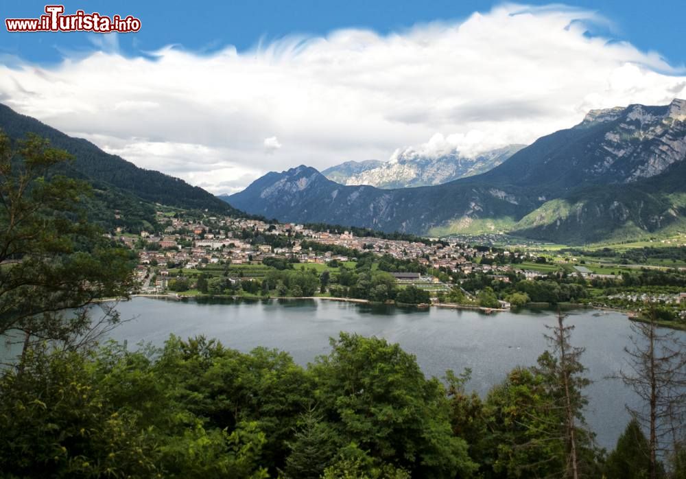Immagine Levico Terme, natura e benessere del Trentino