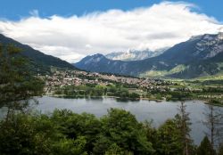 Levico Terme, natura e benessere del Trentino