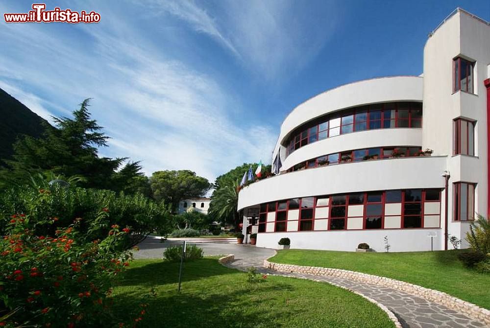 Immagine Le Terme di Caronte a Lamezia Terme in Calabria