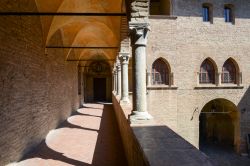 Visita al Castello di Fontanellato, si trova in centro alla città emiliana - © Stefano Ember / Shutterstock.com