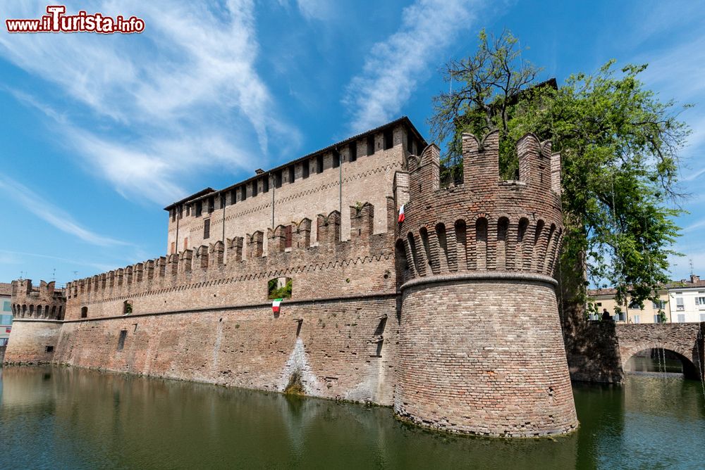 Immagine Il Castello di Sanvitale a Fontanellato di Parma