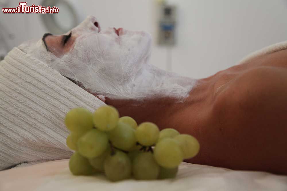 Immagine Salute e benessere allo stabilimento termale di Pitinum Thermae a macerata Feltria, Marche