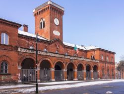 L'ex Arsenale Militare di Torino, quartiere di Borgo Dora - © Michele Vacchiano / Shutterstock.com