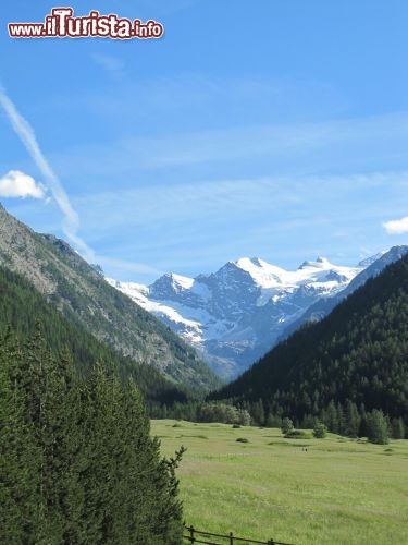 Immagine Cogne - Ghiacciaio della Tribolazione