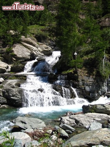 Immagine Cascate di Lillaz