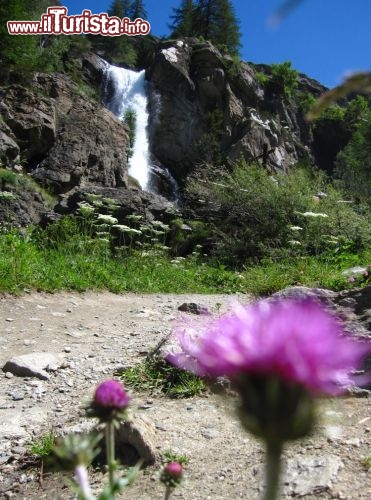 Immagine Cascate di Lillaz
