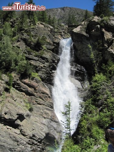 Immagine Cascate di Lillaz