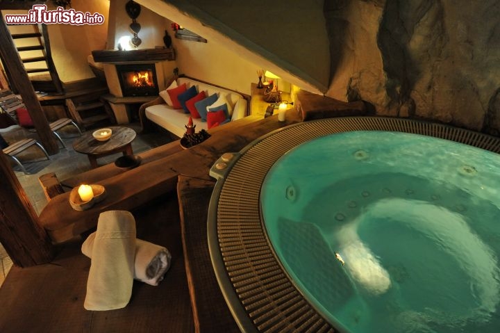 Immagine Centro Benessere SPA La Baita