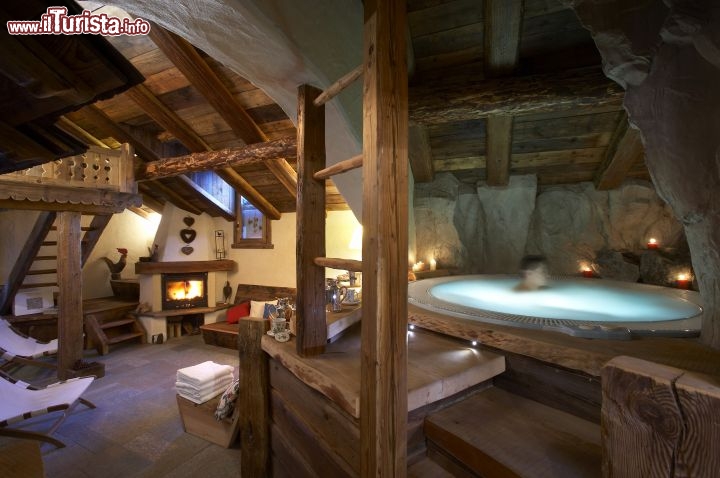 Immagine Centro Benessere SPA La Baita