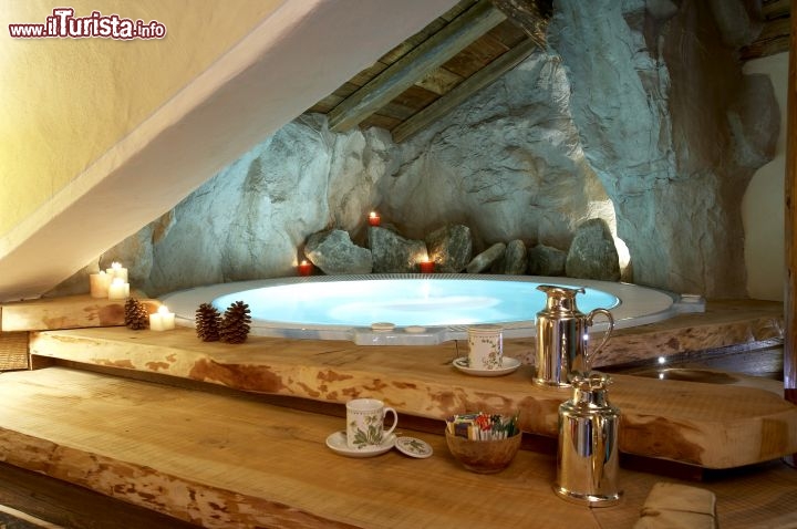 Immagine Centro Benessere SPA La Baita
