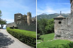 Castello di Fenis