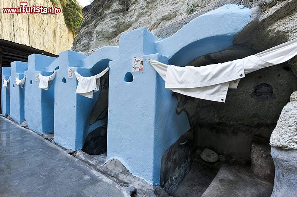 Immagine Il Bagno Termale Cavascura, isola d'Ischia