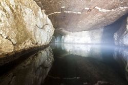 Le Terme Romane di Cavascura a Barano d'Ischia, in Campania