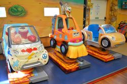 Un vero paradiso per bambini: Il VIllaggio di Piedone a Binasco in Lombardia  - ©  www.ilvillaggiodipiedone.com