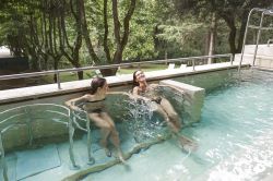 Amiche in relax: pacchetto benessere alle Terme Sensoriali di Chianciano Terme ;- © termesensoriali.it