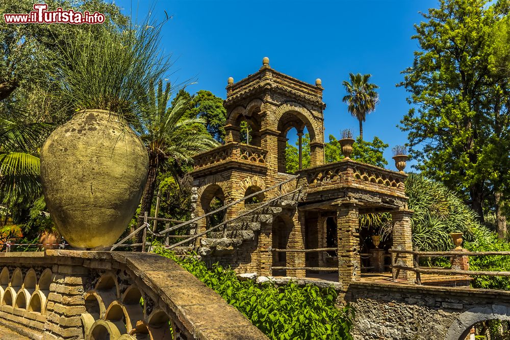 Cosa vedere e cosa visitare Giardini della Villa Comunale