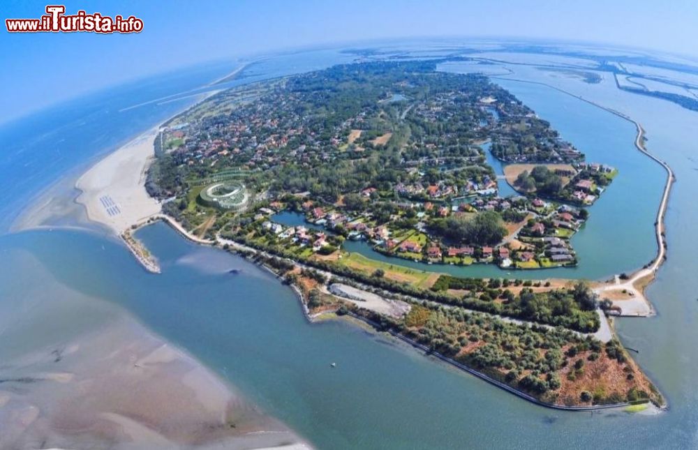 Cosa vedere e cosa visitare Isola di Albarella