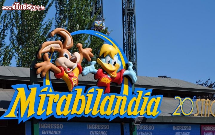 Mirabilandia ventesimo anniversario