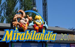 Mirabilandia ventesimo anniversario