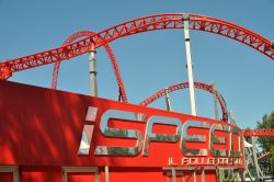 Ispeed Mirabilandia il rollercoaster numero 1 ...