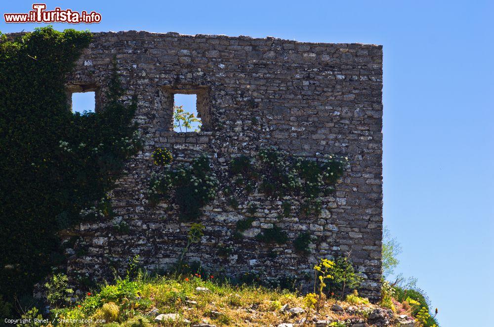 Immagine Rovine del Castello di Venere a Erice, Trapani, Sicilia - © Banet / Shutterstock.com